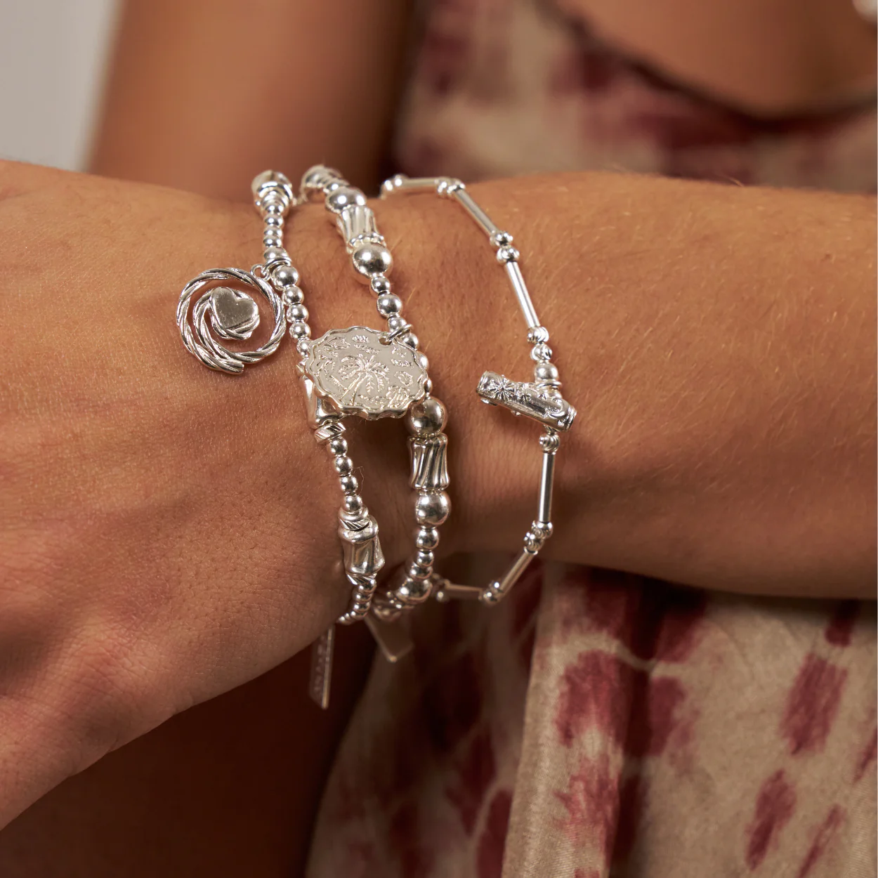 Corrugated Twist Dreamers Paradise Bracelet - Image 2
