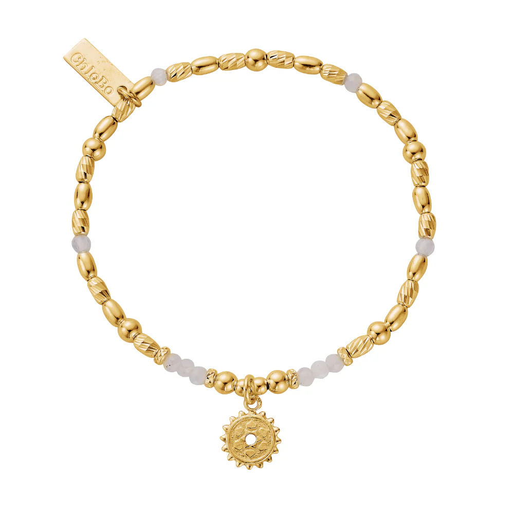 Crown Chakra Bracelet - Image 3