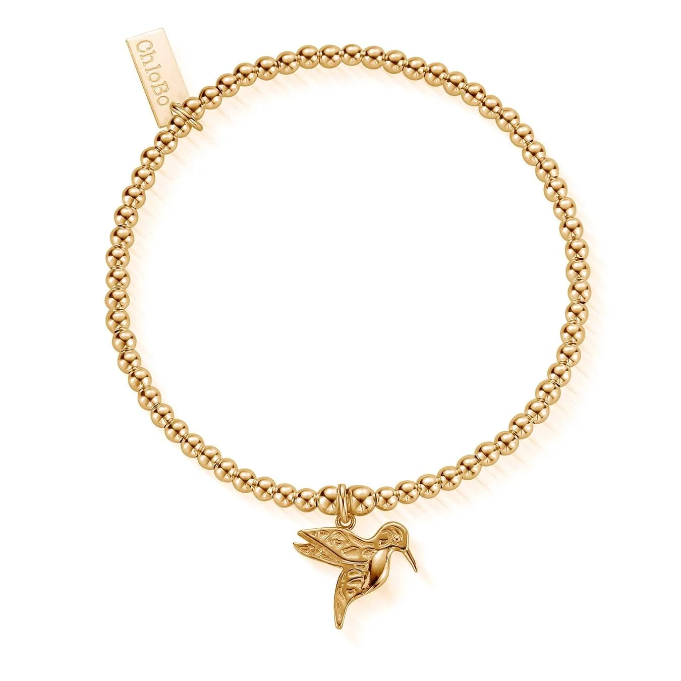 Cute Charm Hummingbird Bracelet - Image 5
