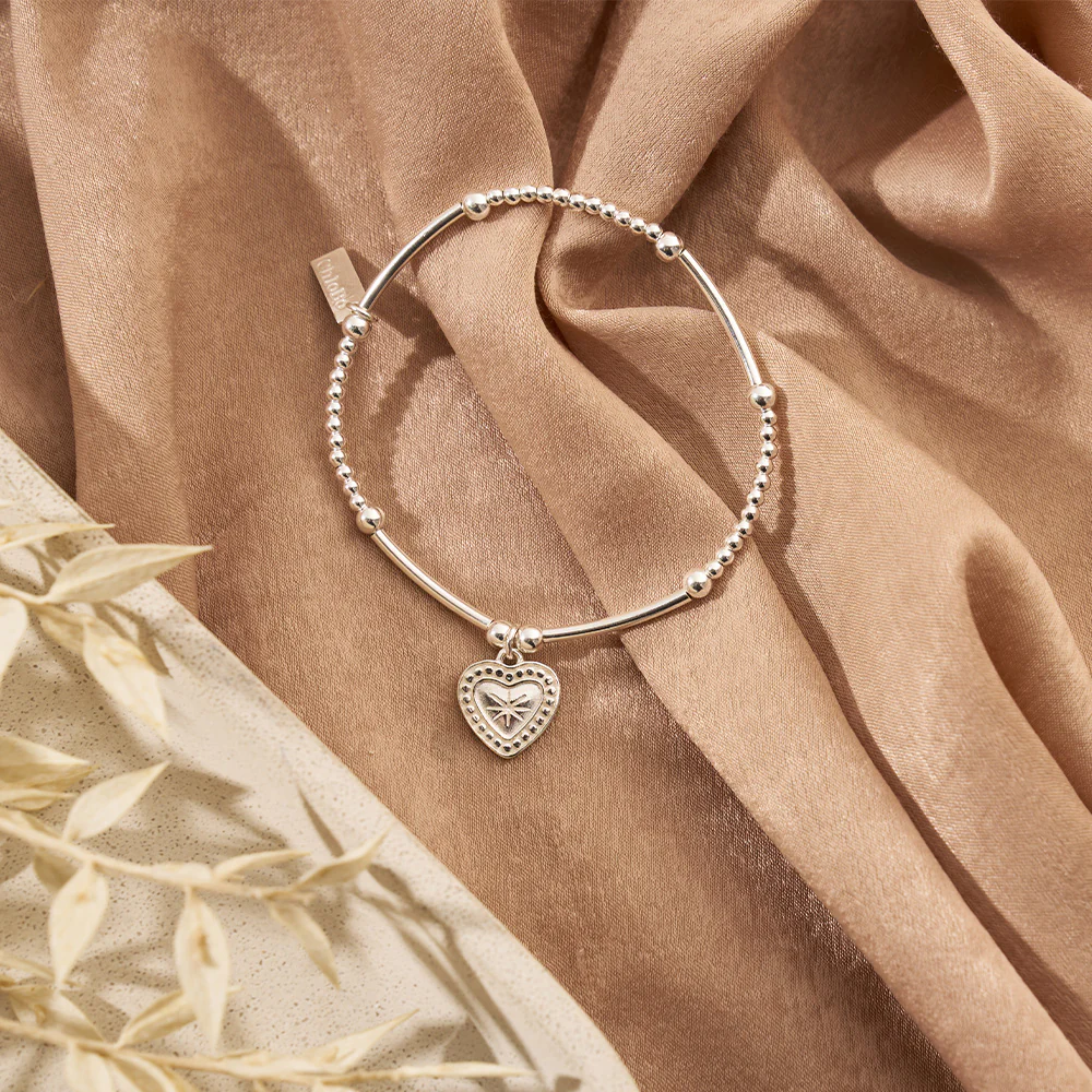 Cute Mini Star Heart Bracelet - Image 4