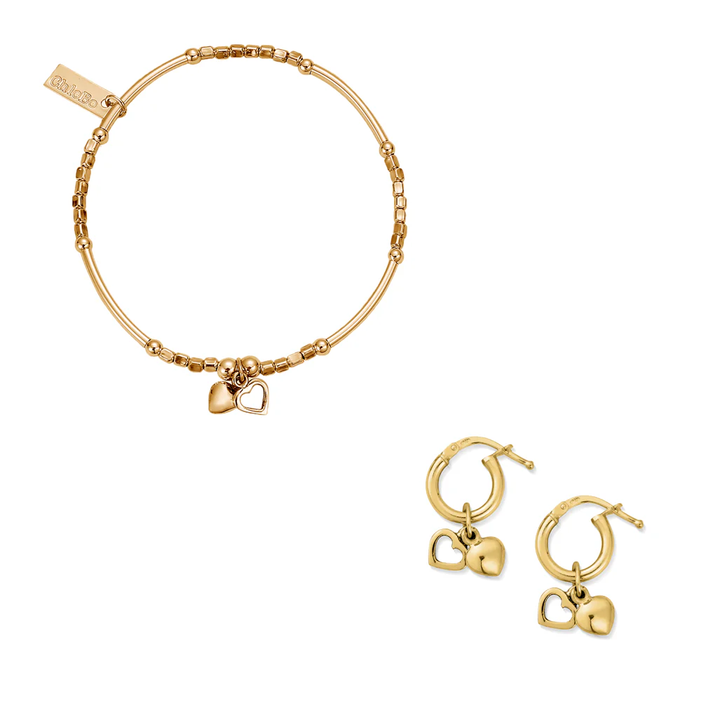 Double Heart Gift Set - Image 2