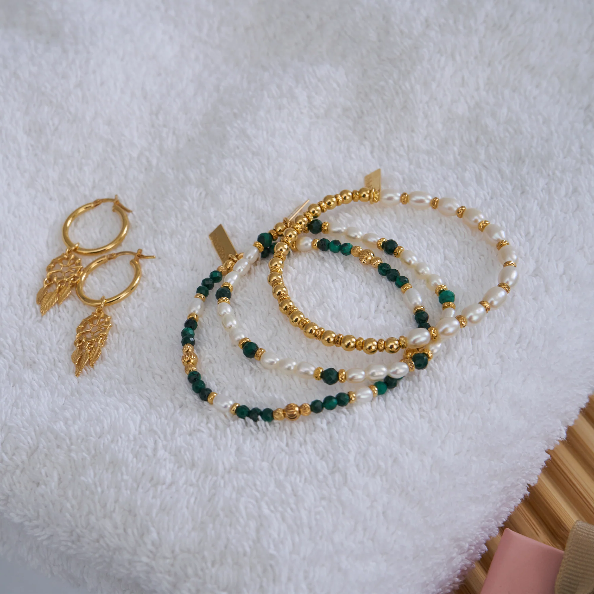 Dream Catcher Hoops - Image 7
