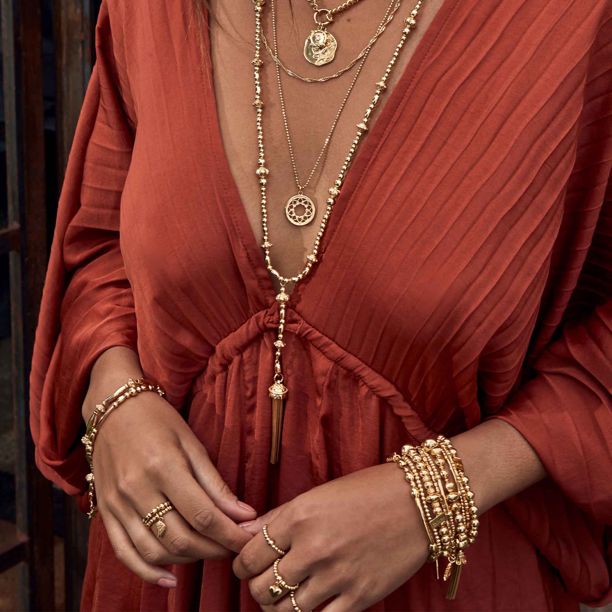 Fearless Necklace - Image 3