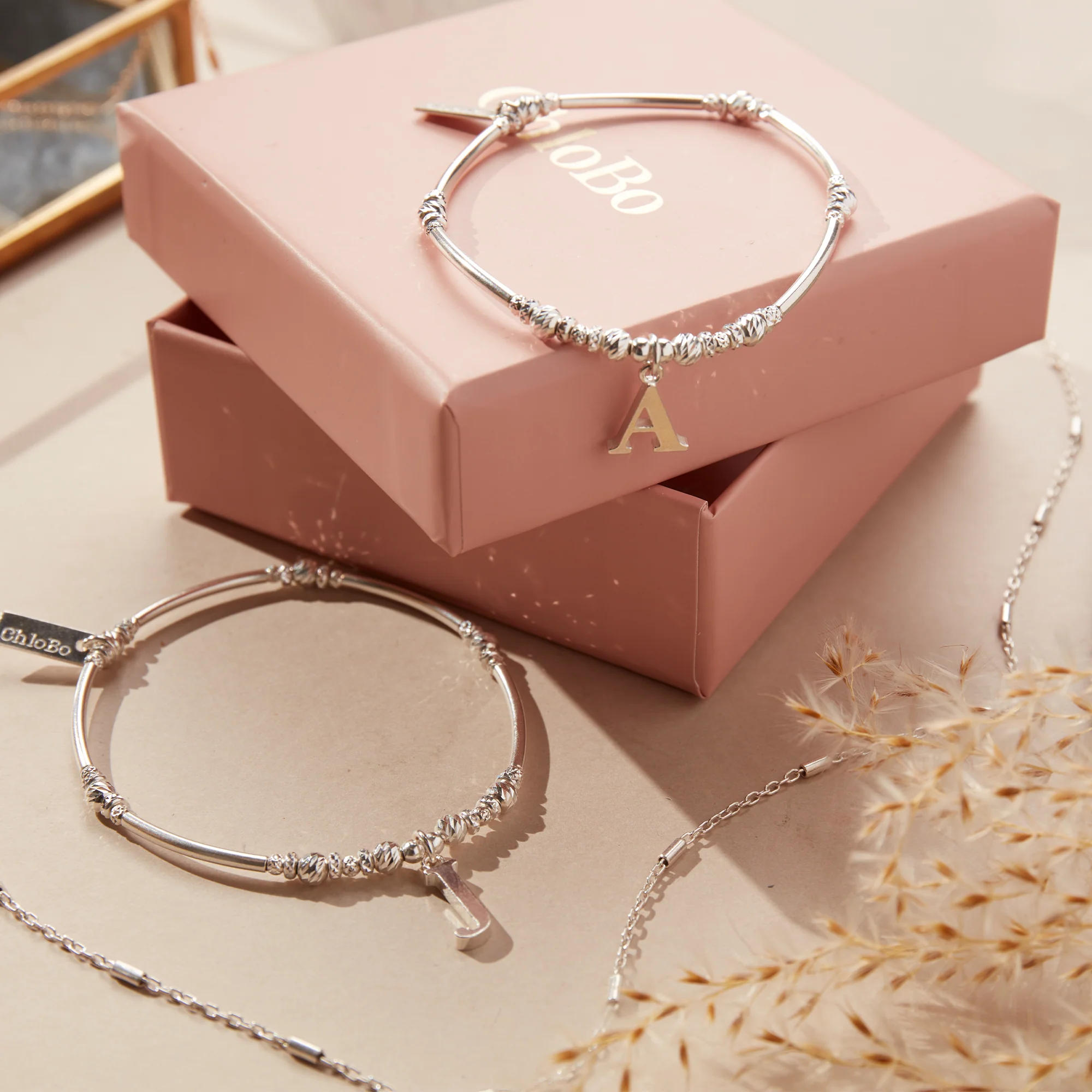 Initial Bracelet - Image 3