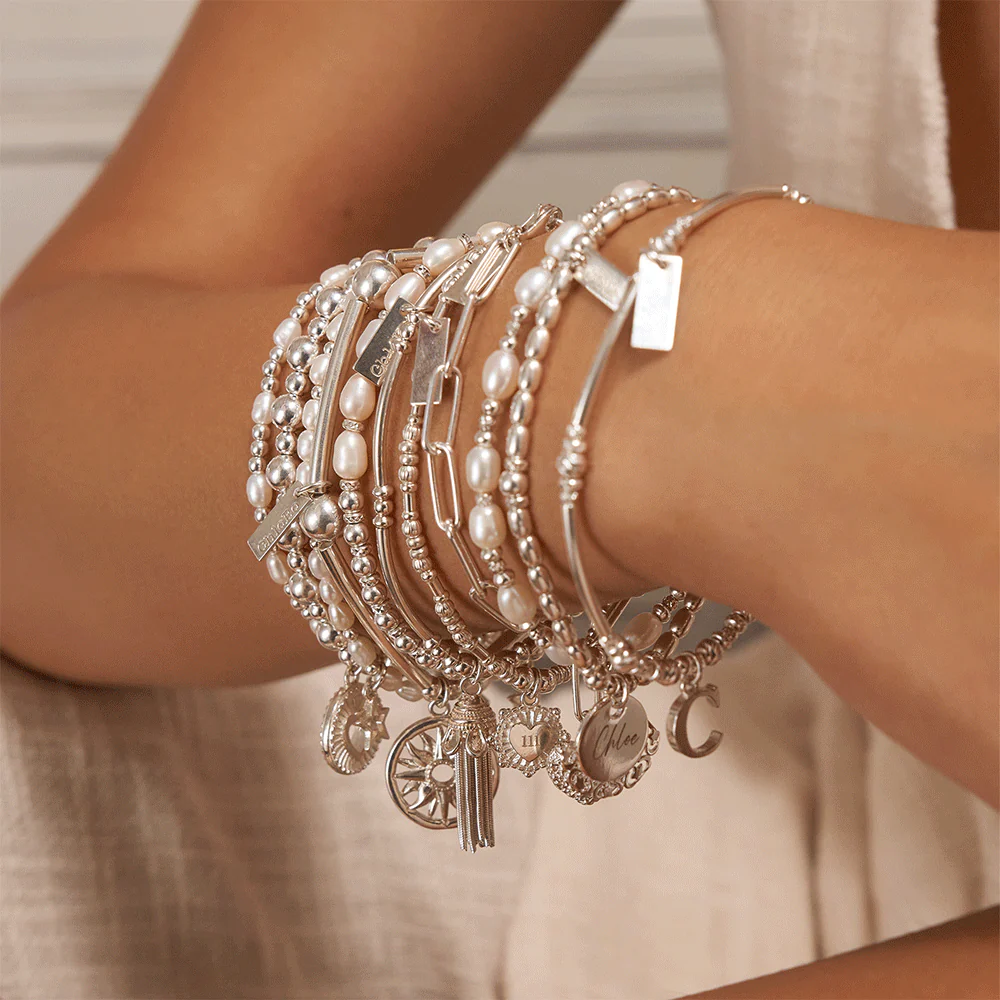 Initial Bracelet - Image 4