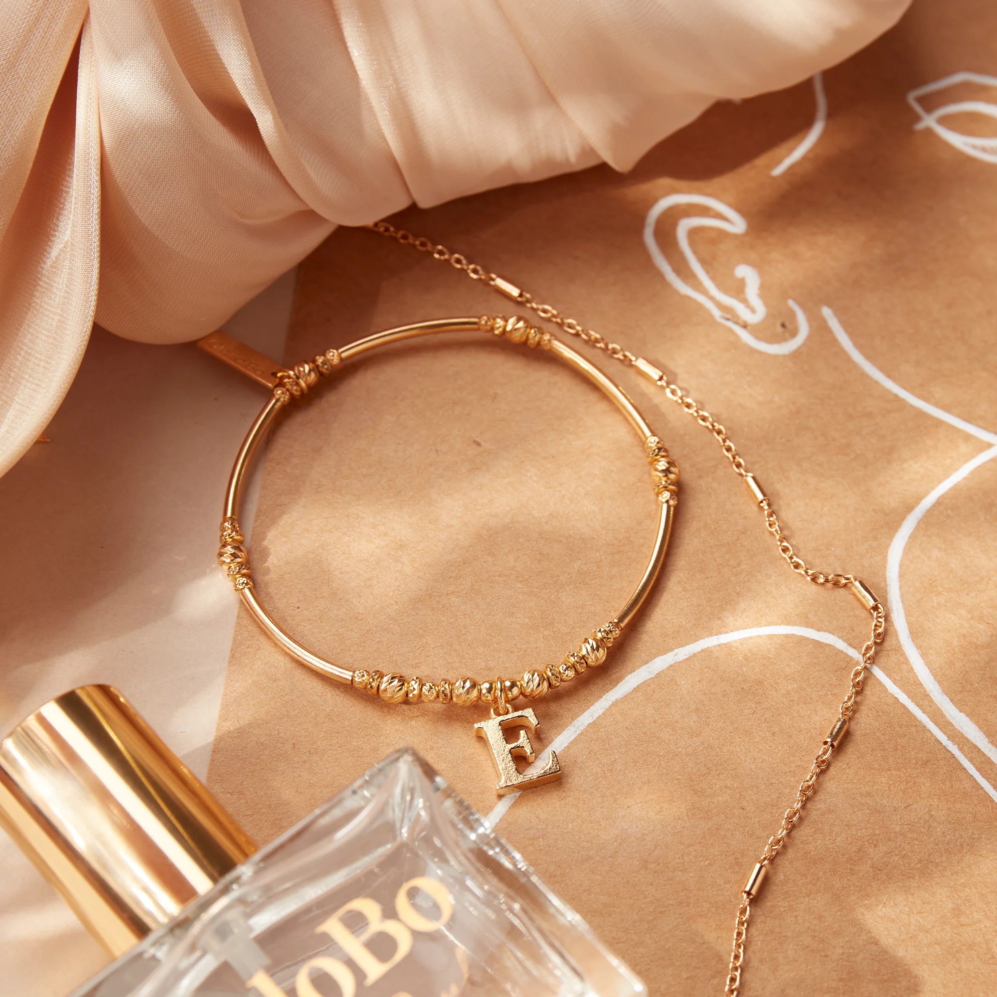 Initial Bracelet - Image 5