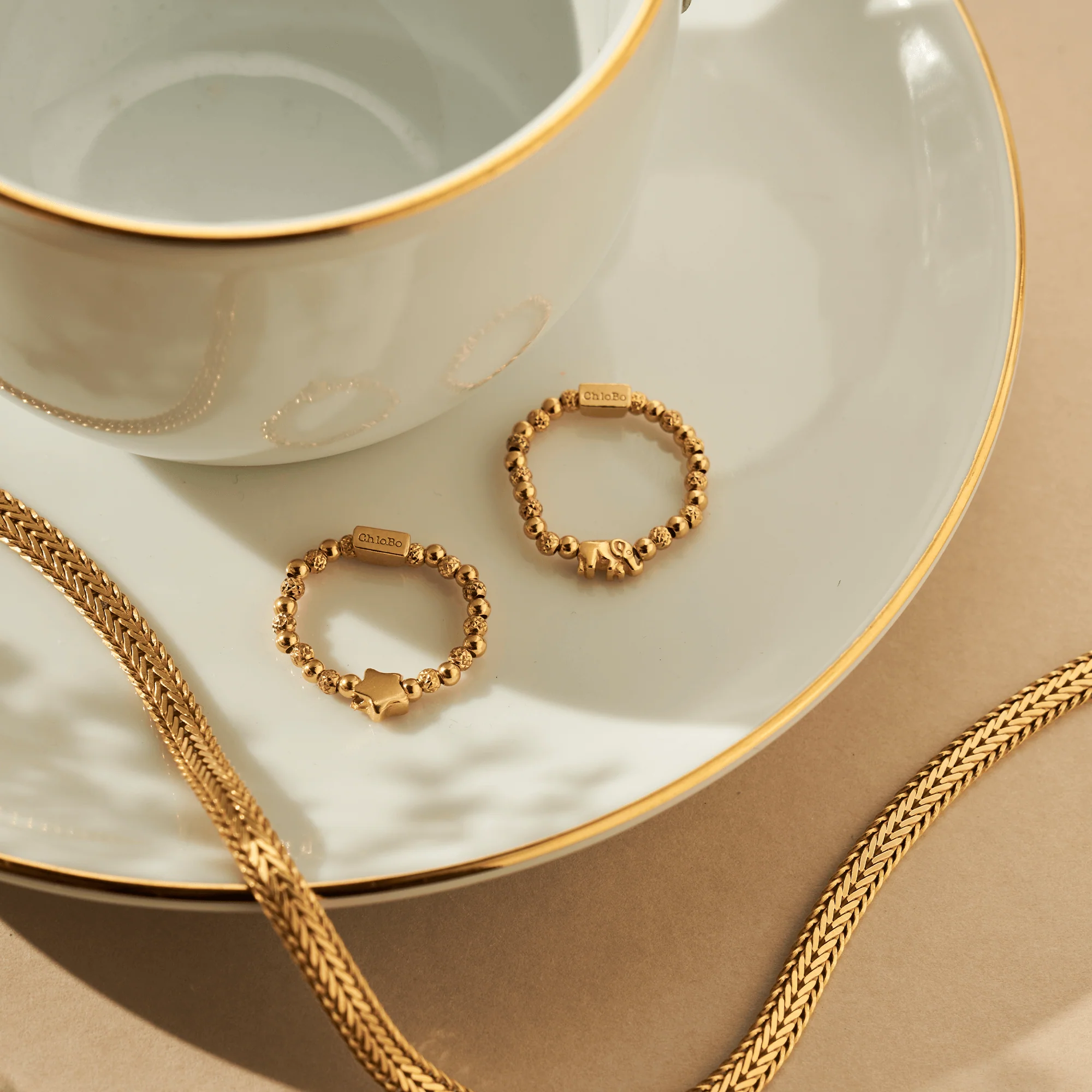 Inset Star Ring - Image 7