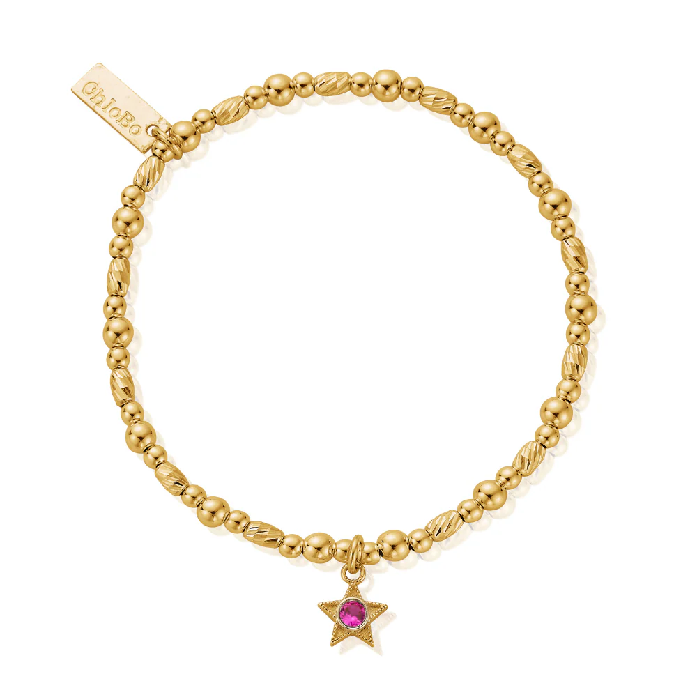 July Birthstone Bracelet - Image 2