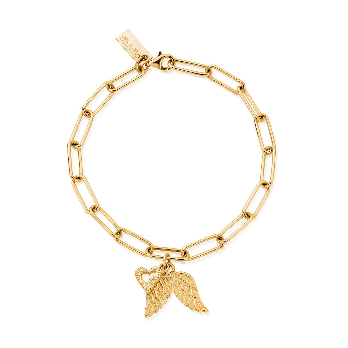 Link Chain Love & Guidance Bracelet - Image 11
