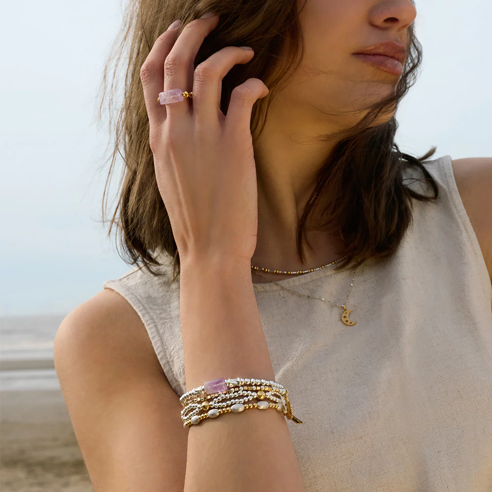 Love Spirit Stone Ring - Image 4