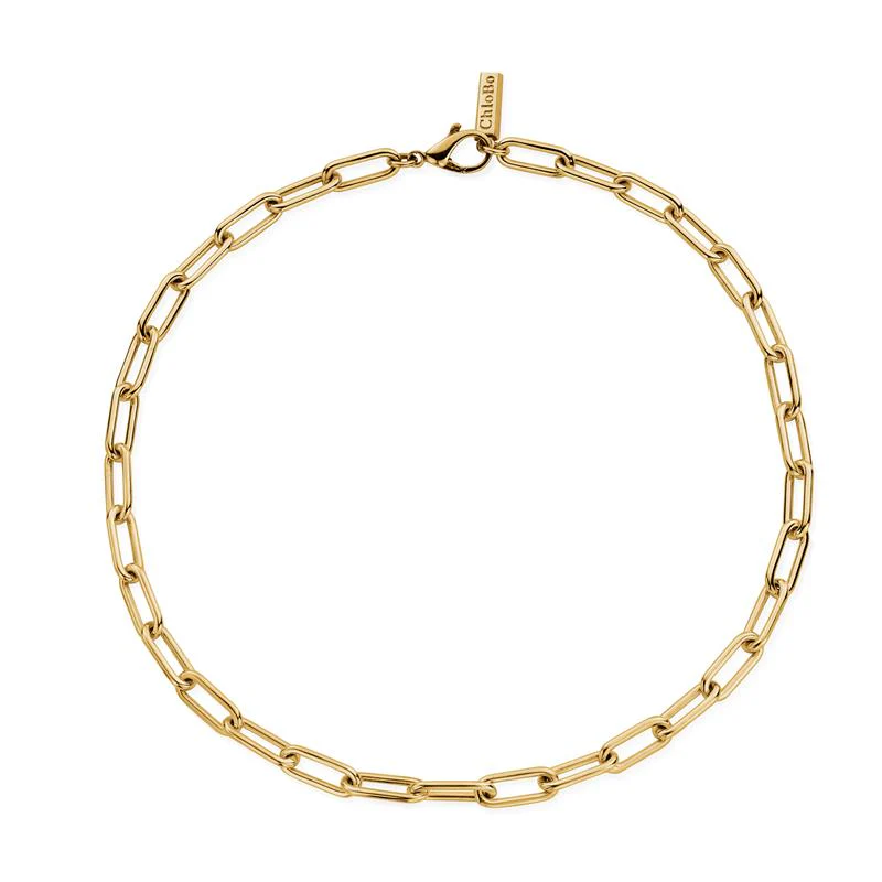 Medium Link Necklace - Image 4