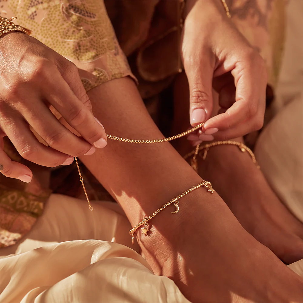Mini Cute Anklet - Image 2