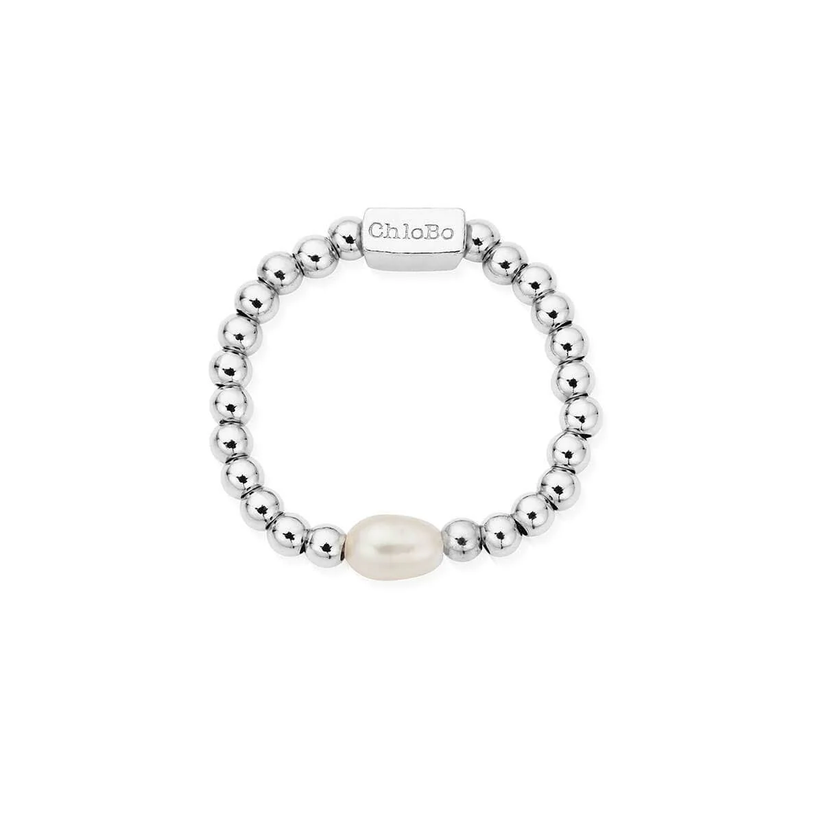 Mini Pearl Ring - Image 6