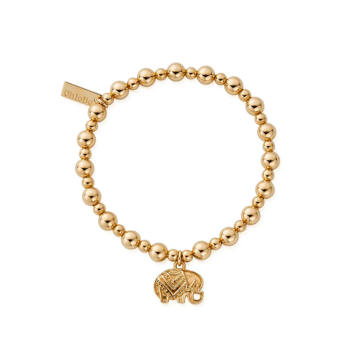 Mini Small Ball Elephant Bracelet - Image 6