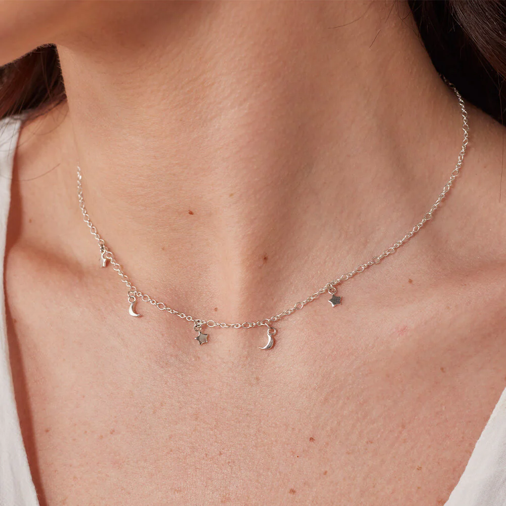 Night Sky Necklace - Image 3