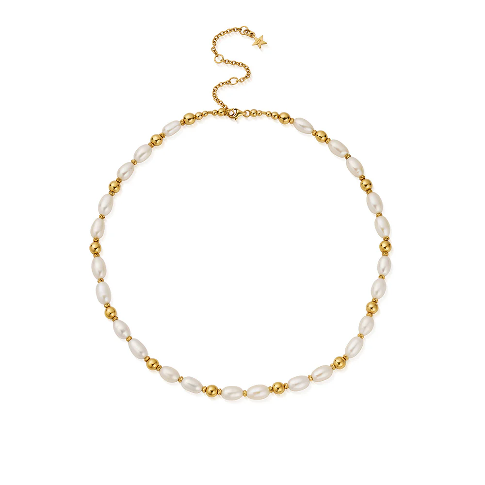 Ocean Pearl Necklace - Image 6