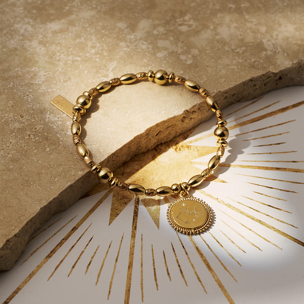 Personalised Multi Rice Moon Coin Bracelet - Image 13