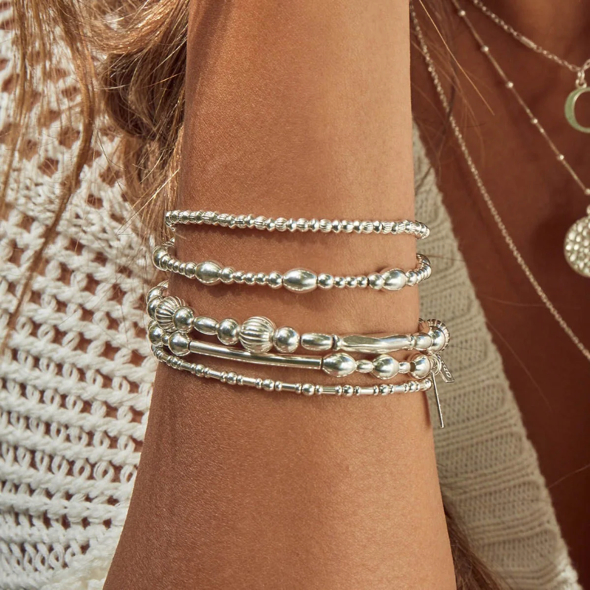 Rhythm Of Water Bracelet - Image 2