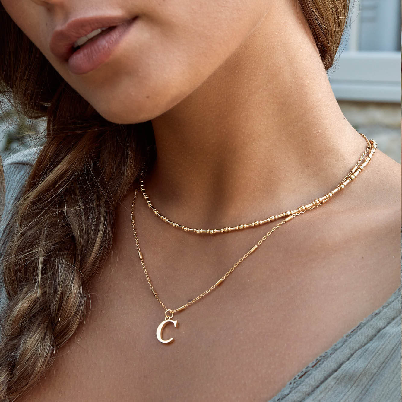 Rhythm Of Water Necklace - Image 7