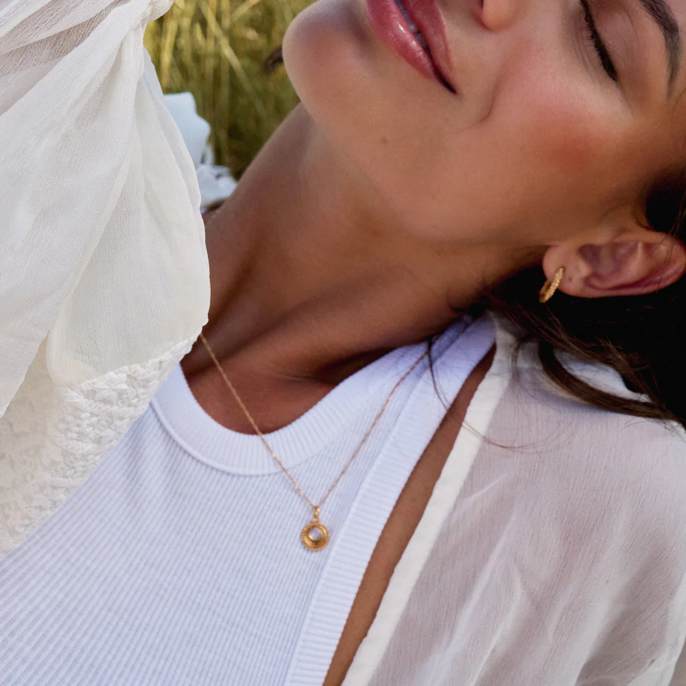Sacral Chakra Necklace - Image 2