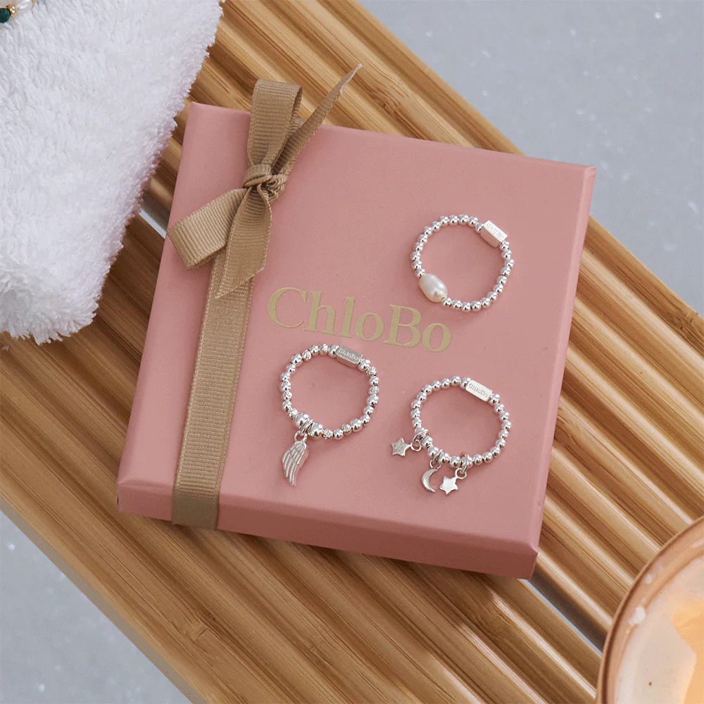 Triple Night Sky Ring - Image 3